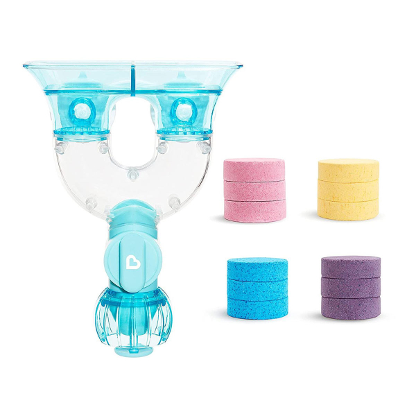 Παιχνίδι Μπάνιου Munchkin Color Mix Lab