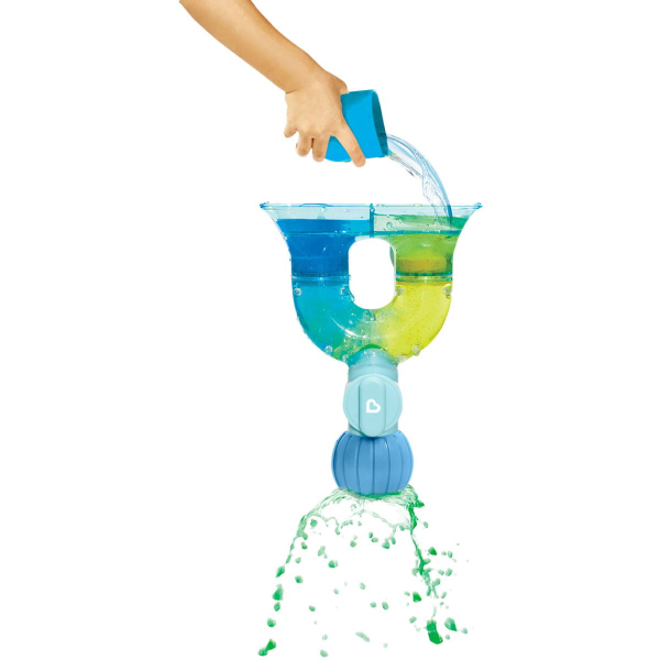 Παιχνίδι Μπάνιου Munchkin Color Mix Lab