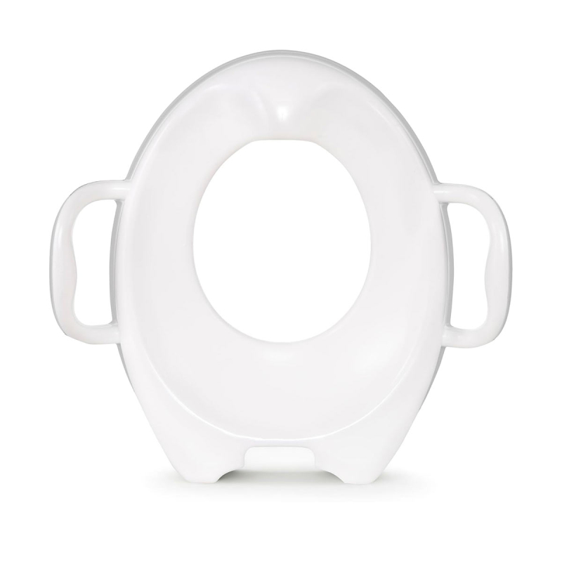 Παιδικό Μαλακό Κάθισμα Τουαλέτας Με Χερούλια Munchkin Sturdy Potty Seat