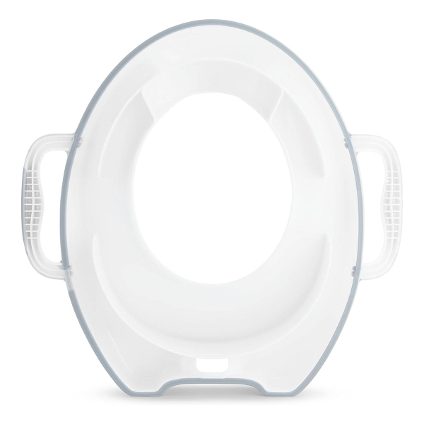 Παιδικό Μαλακό Κάθισμα Τουαλέτας Με Χερούλια Munchkin Sturdy Potty Seat