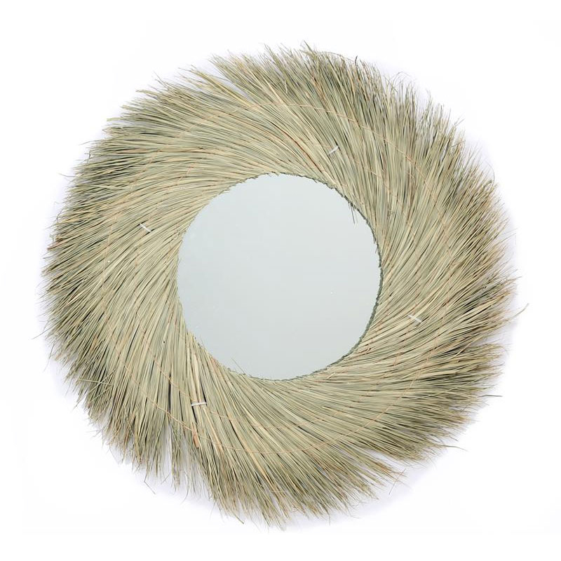 SiL Διακοσμητικός Καθρέφτης Τοίχου (Φ80) Sil MI0939