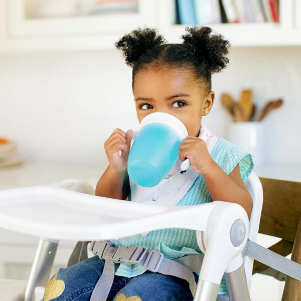 Ποτήρι Εκπαιδευτικό 207ml Munchkin Miracle 360 Blue