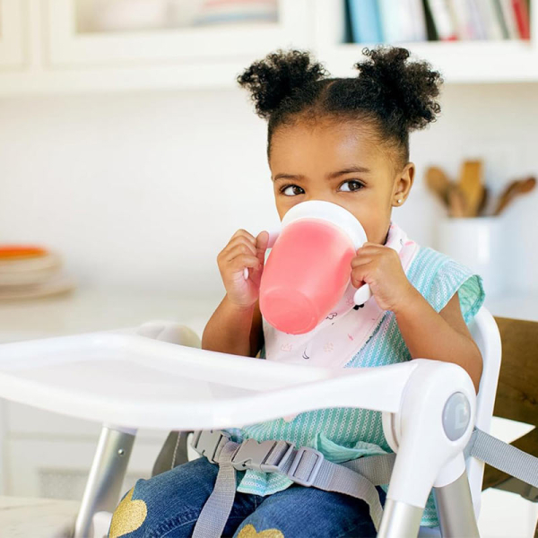 Ποτήρι Εκπαιδευτικό 207ml Munchkin Miracle 360 Pink