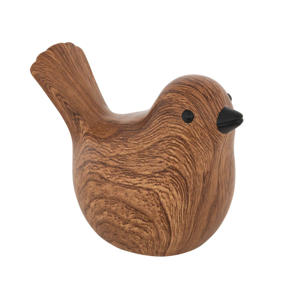 Διακοσμητικές Φιγούρες Πουλιών (Σετ 2 τμχ) A-S Lum 203940