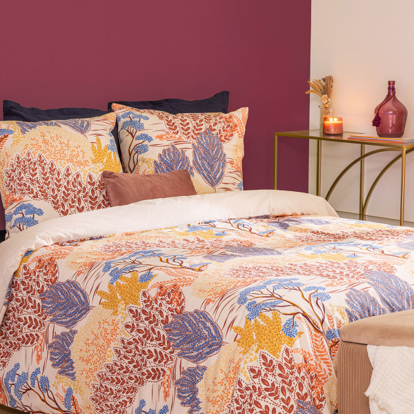 Παπλωματοθήκη Υπέρδιπλη (240x220) + Διακοσμητικές Μαξιλαροθήκες A-S Walaa 204490