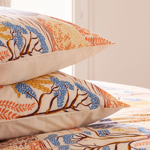 Παπλωματοθήκη Υπέρδιπλη (240x220) + Διακοσμητικές Μαξιλαροθήκες A-S Walaa 204490