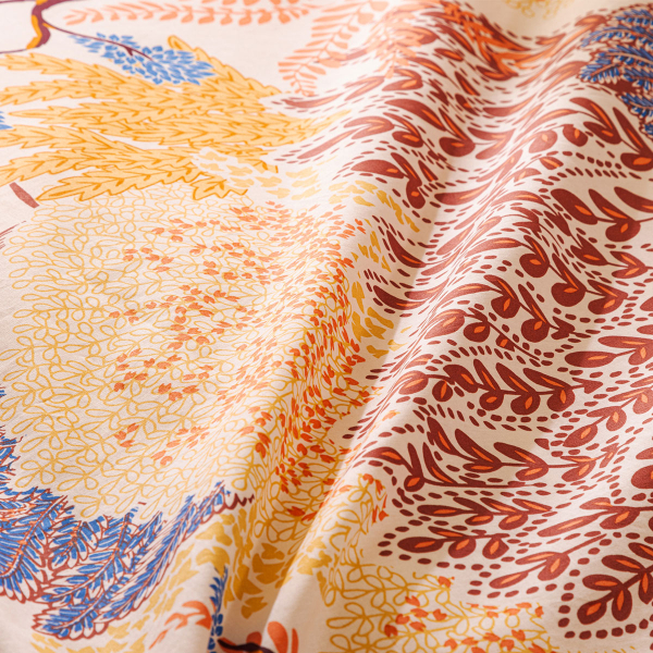 Παπλωματοθήκη Υπέρδιπλη (240x220) + Διακοσμητικές Μαξιλαροθήκες A-S Walaa 204490