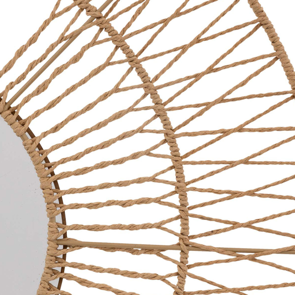 Διακοσμητικός Καθρέφτης Τοίχου (Φ74) A-S Millie 203599