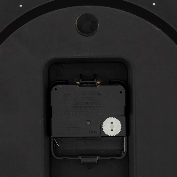 Ρολόι Τοίχου (Φ29) Αθόρυβο A-S Cory 205614 Turquoise