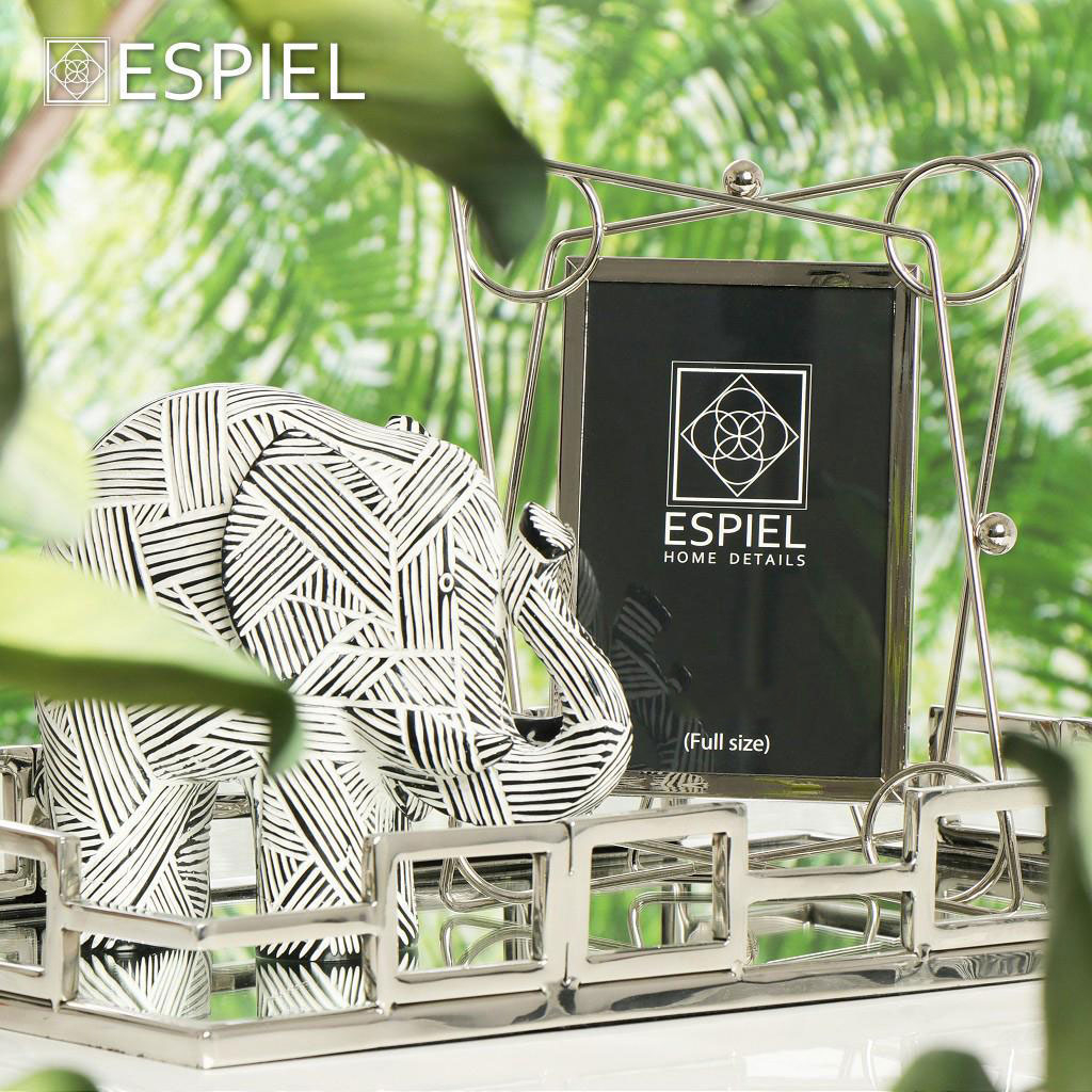 Κορνίζα (10X15) Espiel Fam401 Home Διακόσμηση Κορνίζες Spitishop
