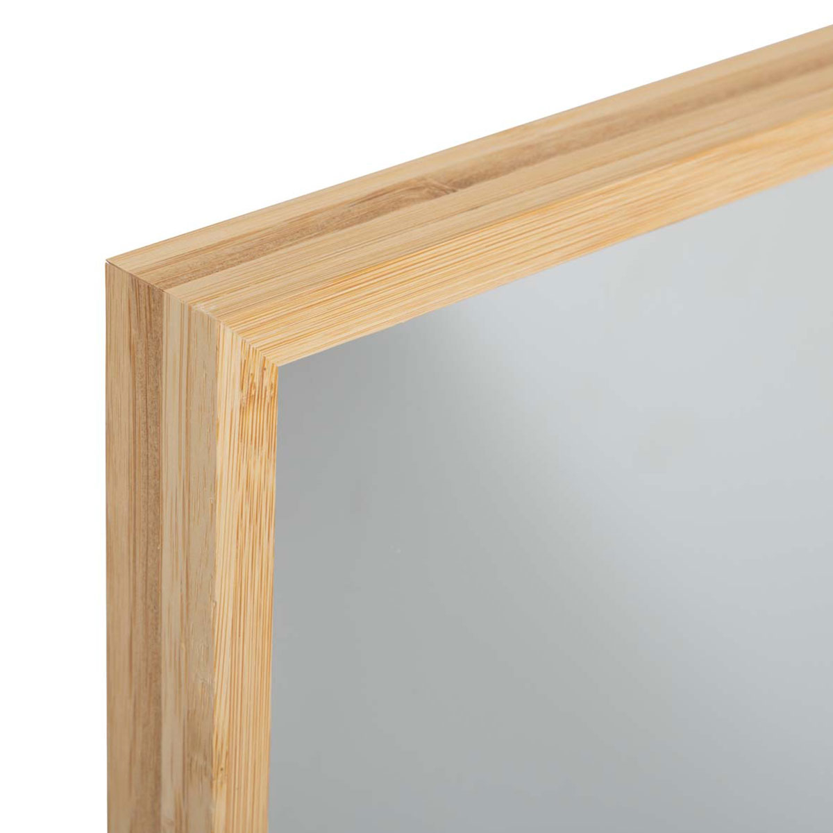 Διακοσμητικός Καθρέφτης Τοίχου (35X125) F-V Bamboo 200150 Home Διακόσμηση Καθρέφτες Spitishop