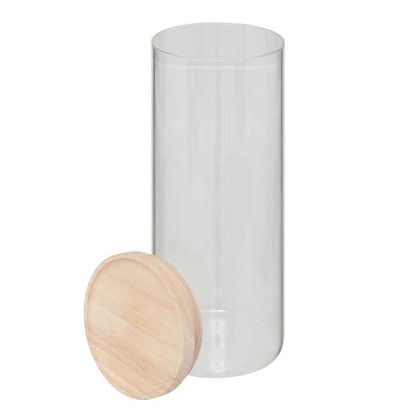 Δοχείο Αποθήκευσης 1.6lt Με Αεροστεγές Κλείσιμο F-V Hermet 203019