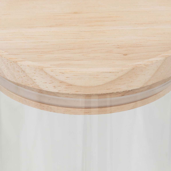 Δοχείο Αποθήκευσης 1.6lt Με Αεροστεγές Κλείσιμο F-V Hermet 203019