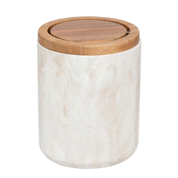 Επιτραπέζιο Καλάθι Απορριμμάτων (Φ11.9x15.8) F-V Come 204928A