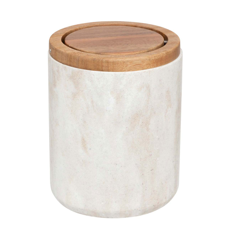 Επιτραπέζιο Καλάθι Απορριμμάτων (Φ11.9x15.8) F-V Come 204928A