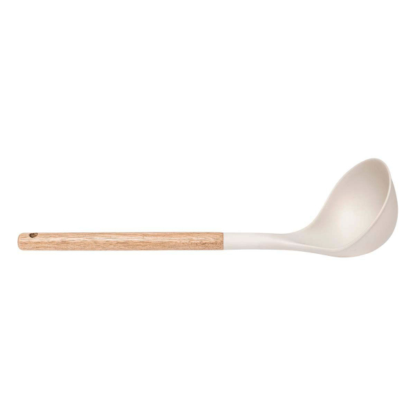 Κουτάλες Μαγειρικής (Σετ 3τμχ) F-V Ustensiles Acacia 204639