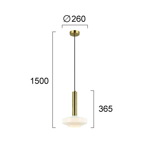 Φωτιστικό Οροφής Μονόφωτο Viokef Vivian 4310900 Home Φωτιστικά Spitishop