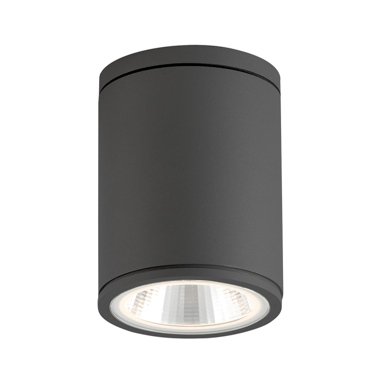 Σποτ LED Εξωτερικού Χώρου Viokef Maroco Grey 4199102