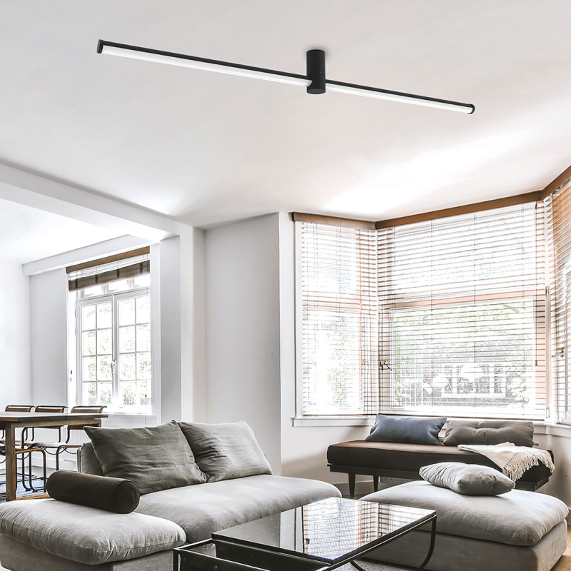 Φωτιστικό Οροφής LED Viokef Longo 4279300