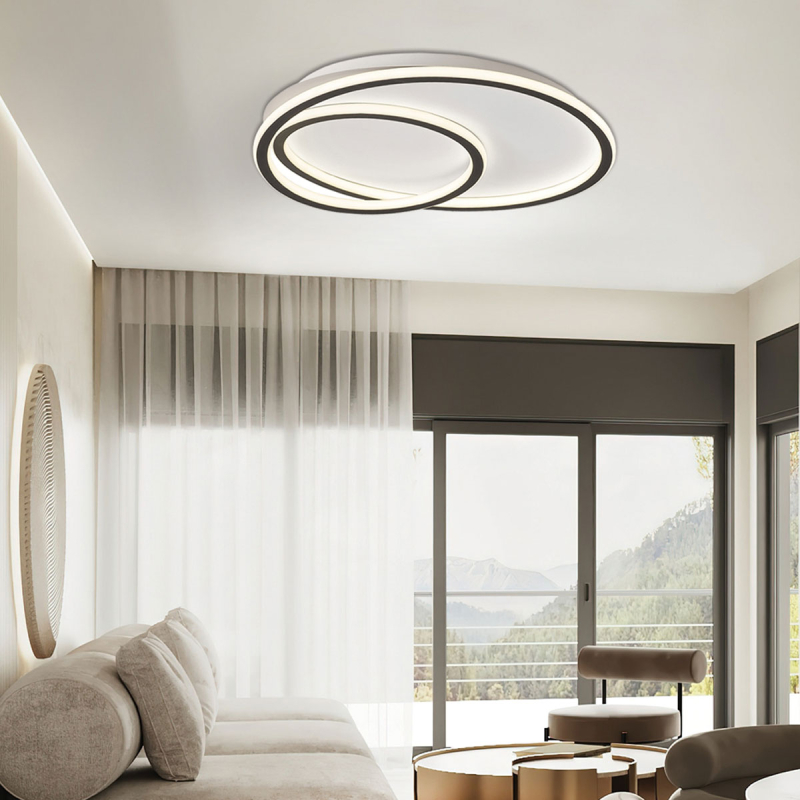 Φωτιστικό Πλαφονιέρα LED Viokef Arla 4292500