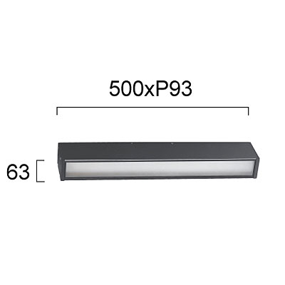 Φωτιστικό Πλαφονιέρα Led Viokef Verona 4293600 Home Φωτιστικά Οροφής Spitishop