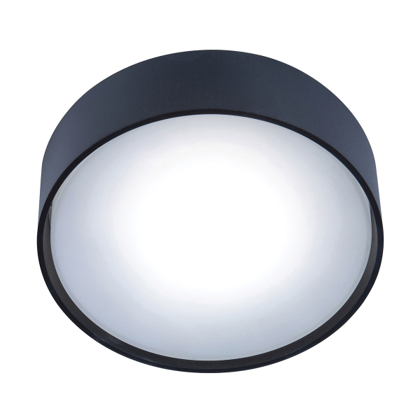 Φωτιστικό Πλαφονιέρα LED Viokef Ibiza Grey 4298800