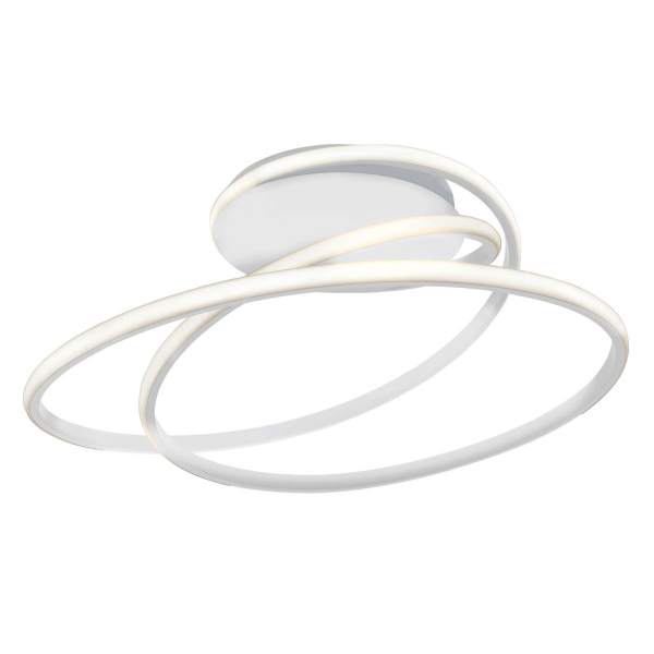 Φωτιστικό Πλαφονιέρα LED Viokef Mily White 4301500