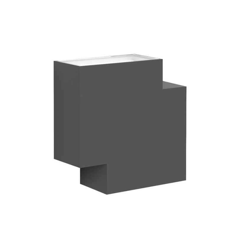 Απλίκα LED Εξωτερικού Χώρου Viokef Adrina 4309200