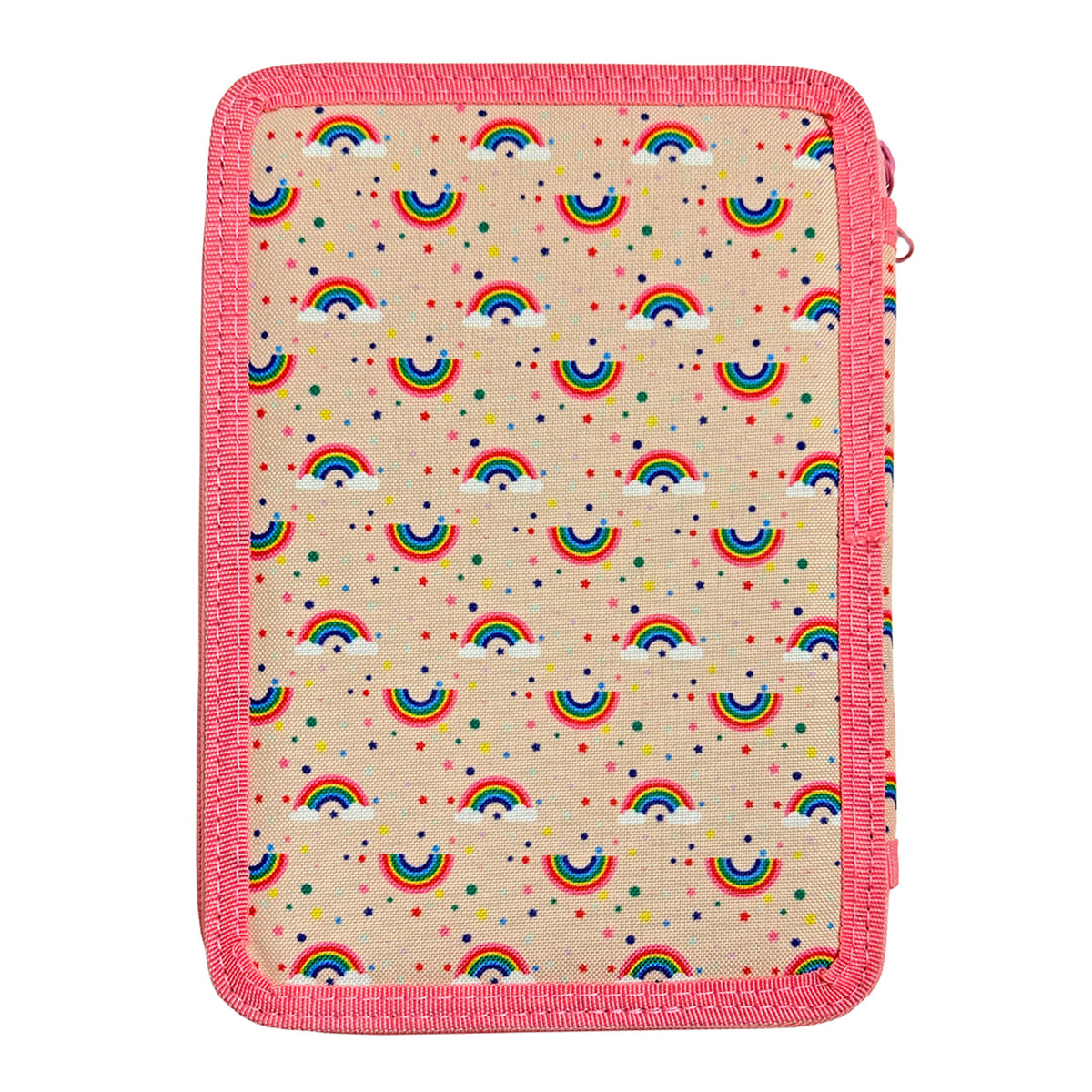 Κασετίνα Διπλή Γεμάτη (21X15X5) Must Minnie Mouse 563590 Home Παιδικά Σχολείο Σχολικές Κασετίνες Spitishop