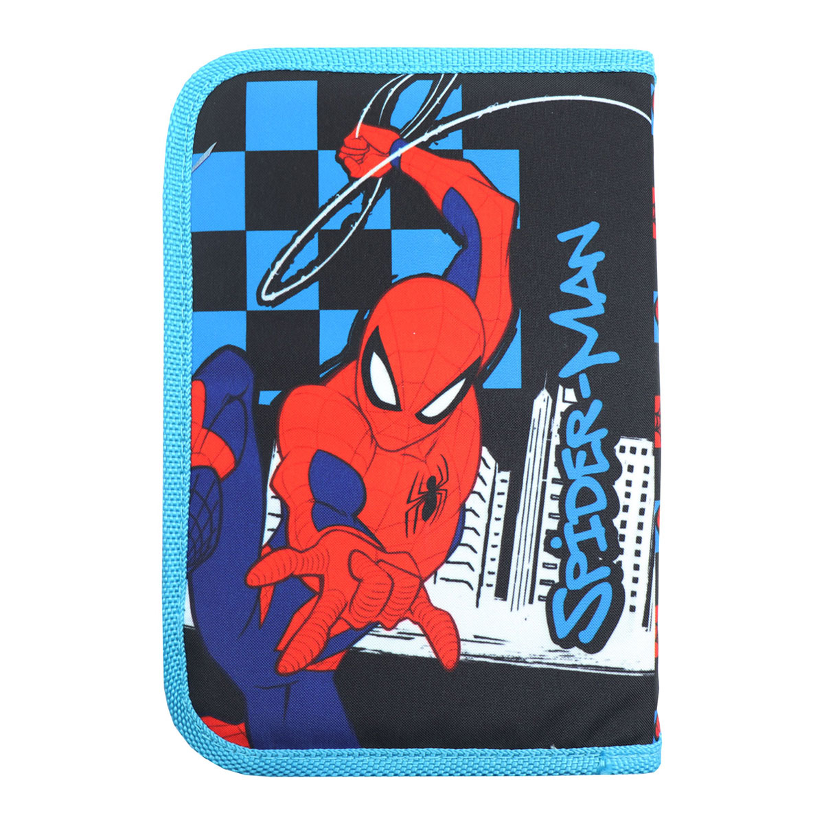 Κασετίνα Μονή Γεμάτη (20 5X14X4 5) Must Spiderman 508399 Home Παιδικά Σχολείο Σχολικές Κασετίνες Spitishop