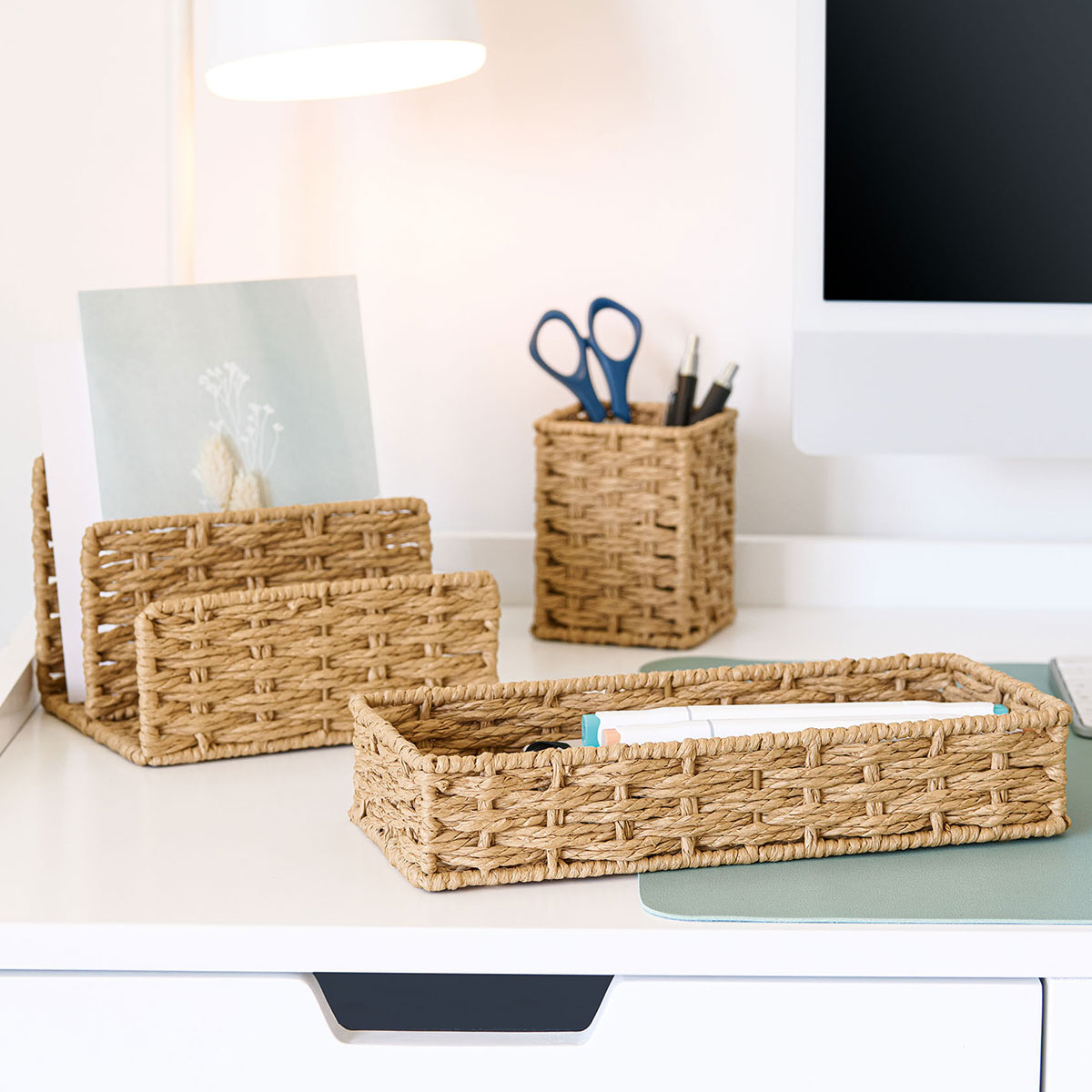 Φακελοστάτης (12.5x15.5x10.6) Z-L 15212 φωτογραφία