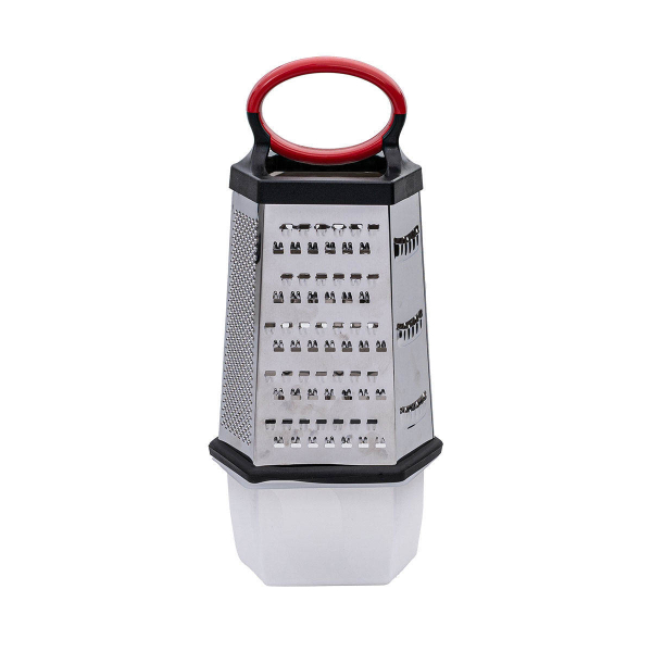 Τρίφτης 6 Πλευρών Estia 01-9533