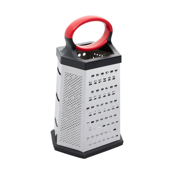 Τρίφτης 6 Πλευρών Estia 01-9533