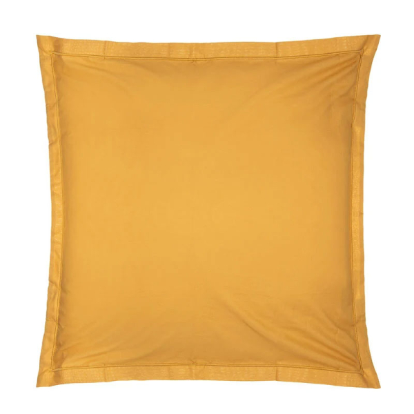 Διακοσμητική Μαξιλαροθήκη (63x63) A-S D'Oreiller Ochre 178570R