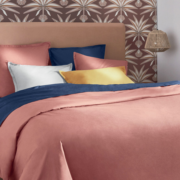 Διακοσμητική Μαξιλαροθήκη (63x63) A-S D'Oreiller Ochre 178570R