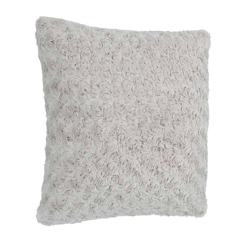 Διακοσμητικό Μαξιλάρι Γούνινο (45x45) A-S Fur Grey 131500B