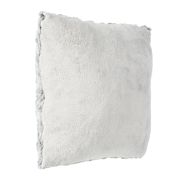 Διακοσμητικό Μαξιλάρι Γούνινο (45x45) A-S Fur Grey 131500B