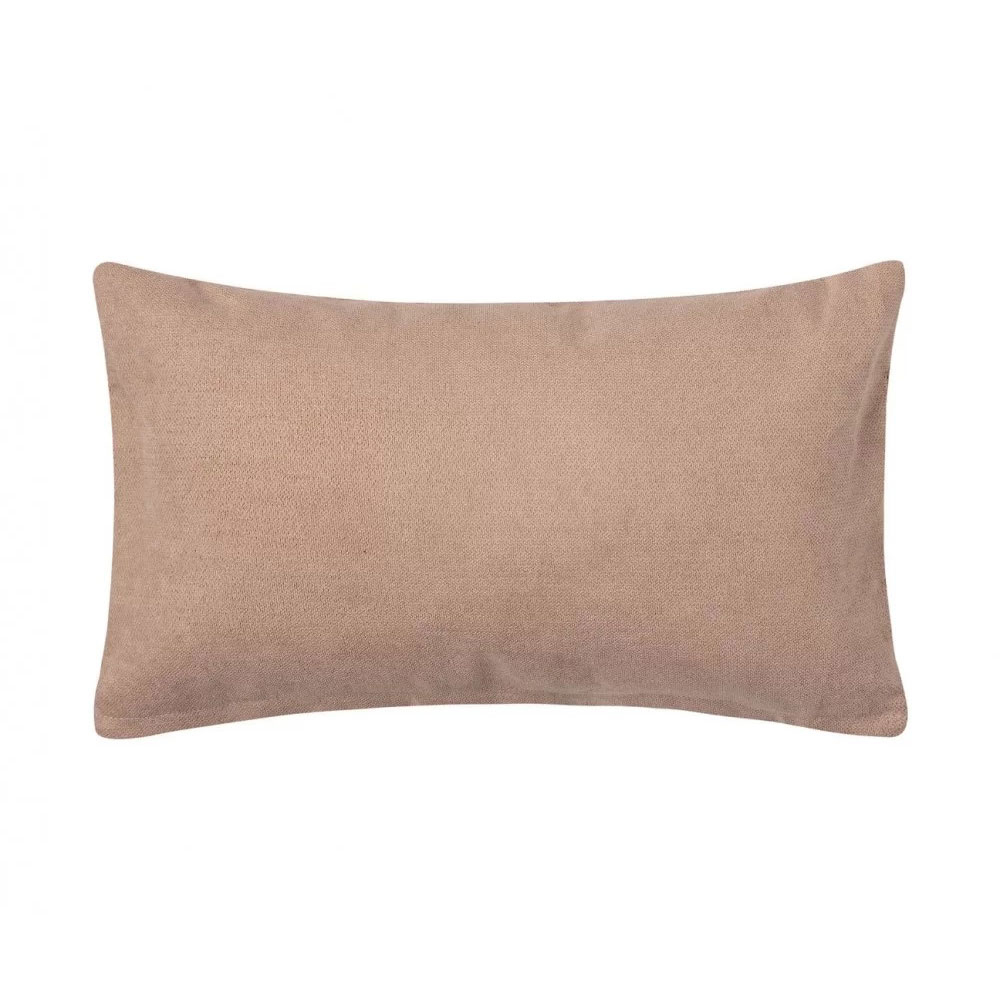 Διακοσμητική Μαξιλαροθήκη (30x50) Silk Fashion A802 Μπεζ