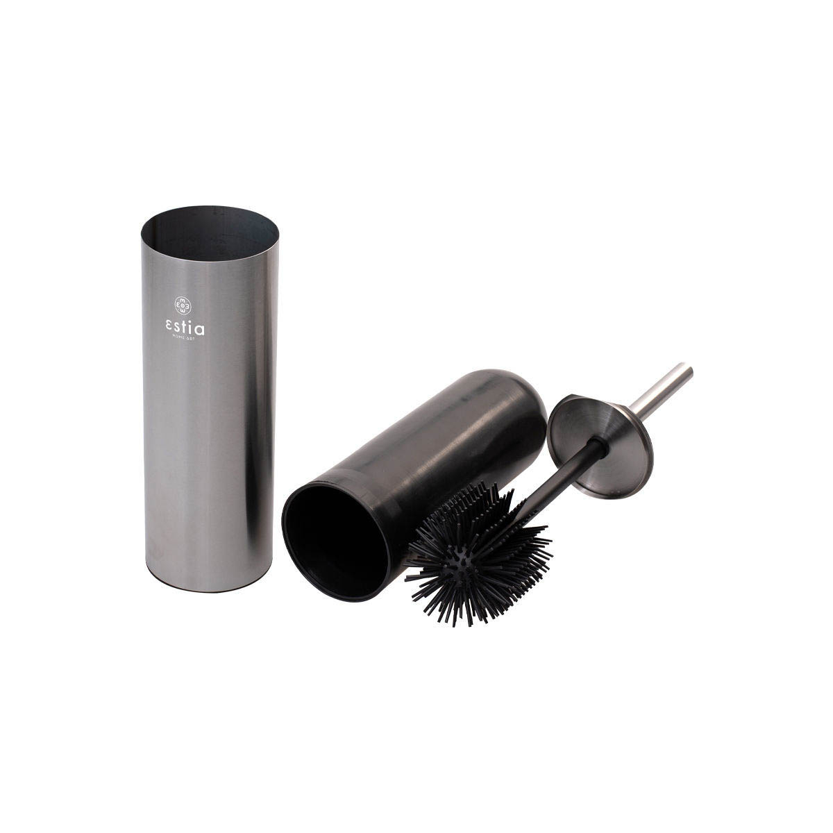 Πιγκάλ (Φ9X39) Estia Dita Inox Matt 02-7478 Home Μπάνιο Αξεσουάρ Μπάνιου Spitishop