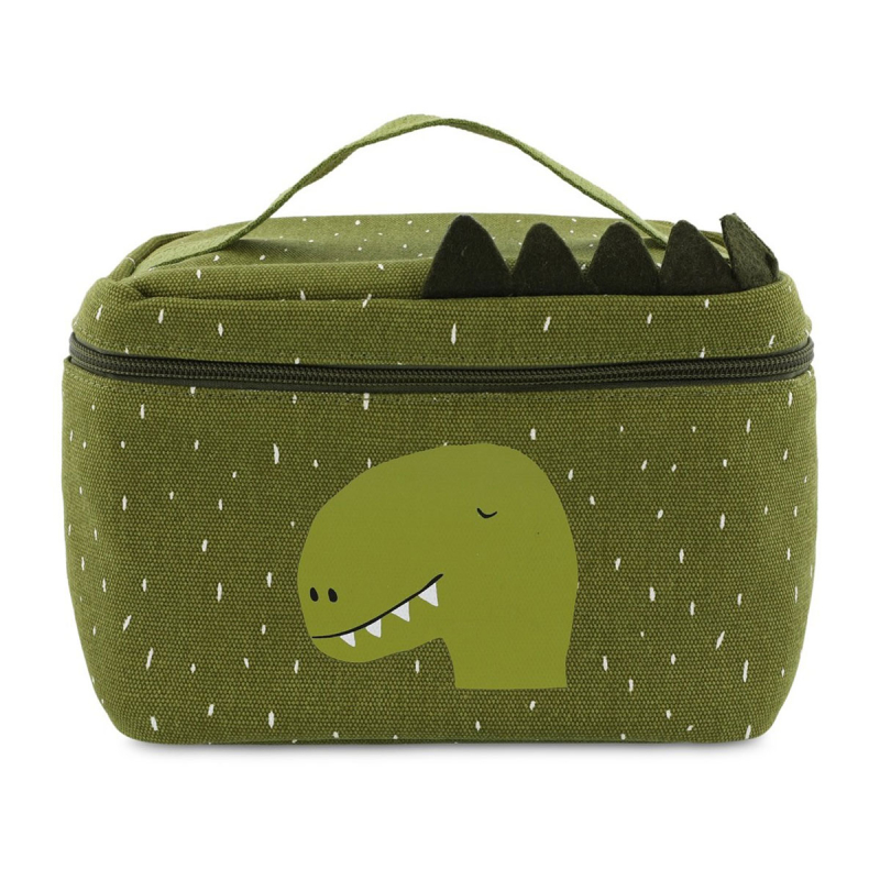 Ισοθερμική Τσάντα Φαγητού (21x15x17) Trixie Mr.Dino