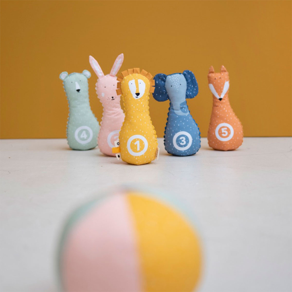 Παιχνίδι Μπόουλινγκ Trixie