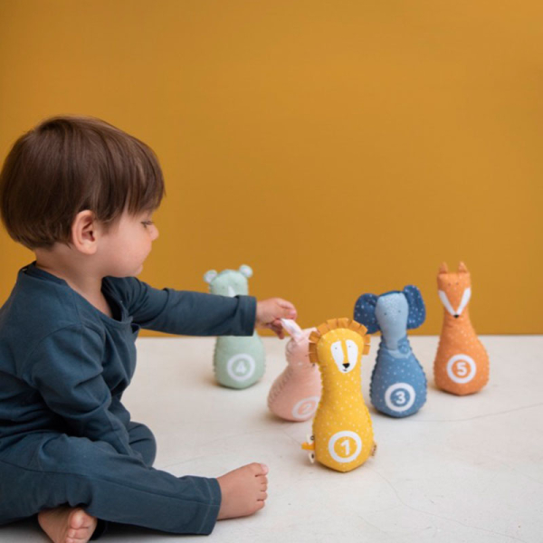 Παιχνίδι Μπόουλινγκ Trixie