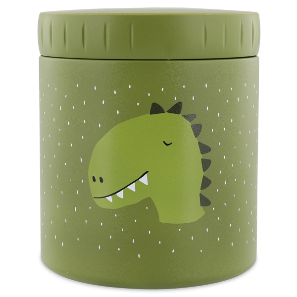 Βρεφικό Θερμός Φαγητού 500ml Trixie Mr.Dino