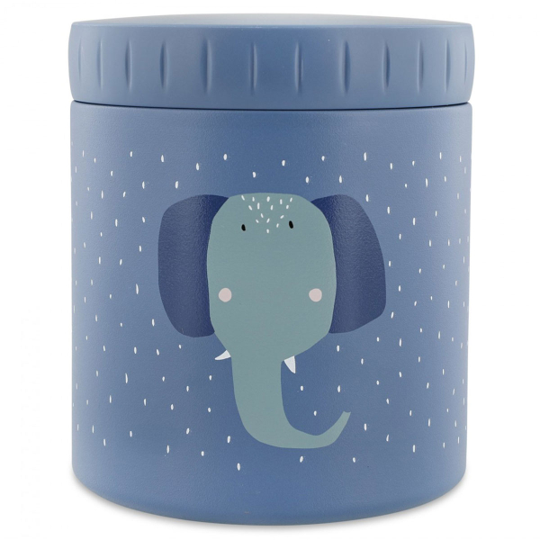 Βρεφικό Θερμός Φαγητού 500ml Trixie Mrs.Elephant