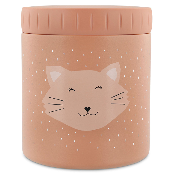 Βρεφικό Θερμός Φαγητού 500ml Trixie Mrs.Cat