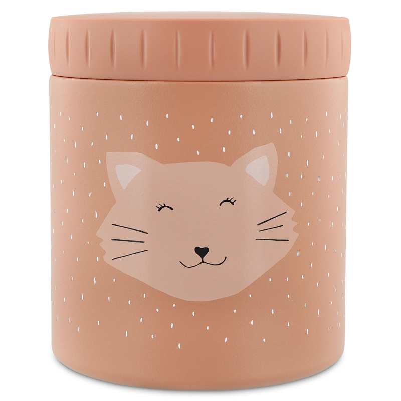 Βρεφικό Θερμός Φαγητού 500ml Trixie Mrs.Cat