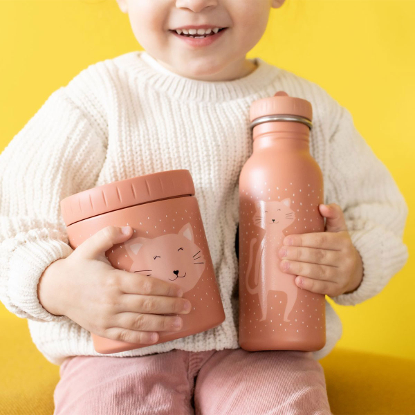 Βρεφικό Θερμός Φαγητού 500ml Trixie Mrs.Cat