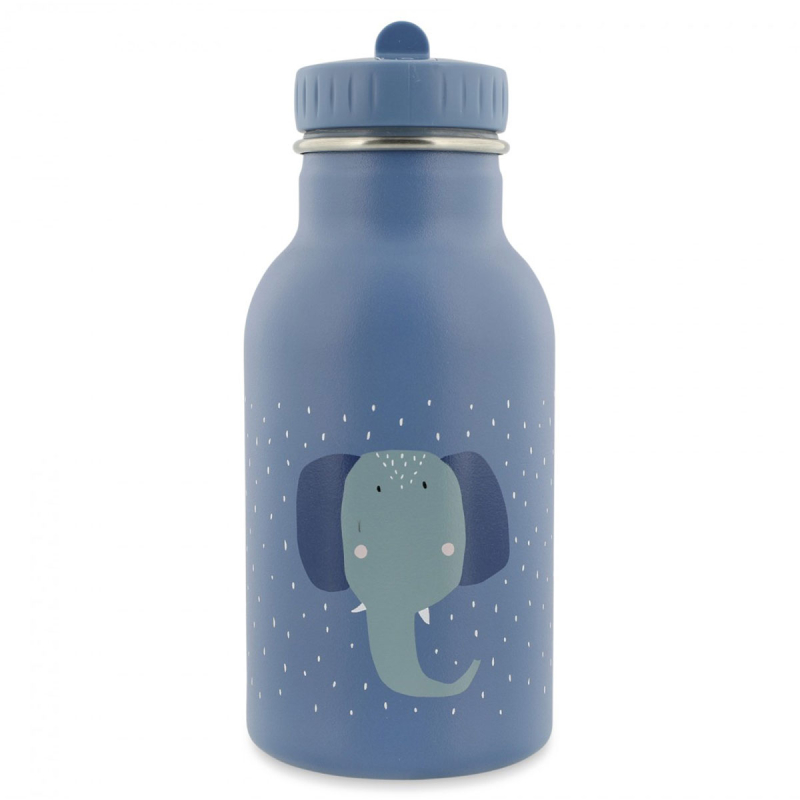 Παγούρι 350ml Με Στόμιο Trixie Mrs.Elephant