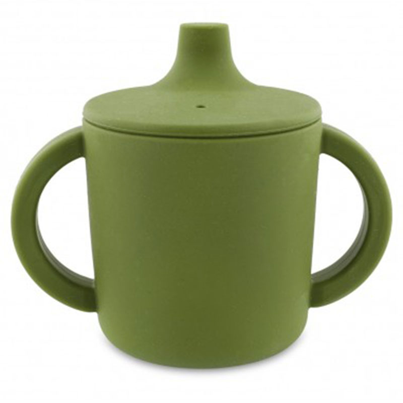 Ποτήρι Εκπαιδευτικό Σιλικόνης 207Ml Trixie Mr Dino Home Παιδικά Είδη Φαγητού & Αξεσουάρ Σερβιρίσματος Spitishop