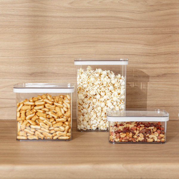 Δοχείο Αποθήκευσης 1.65lt Με Αεροστεγές Κλείσιμο Estia 01-24307